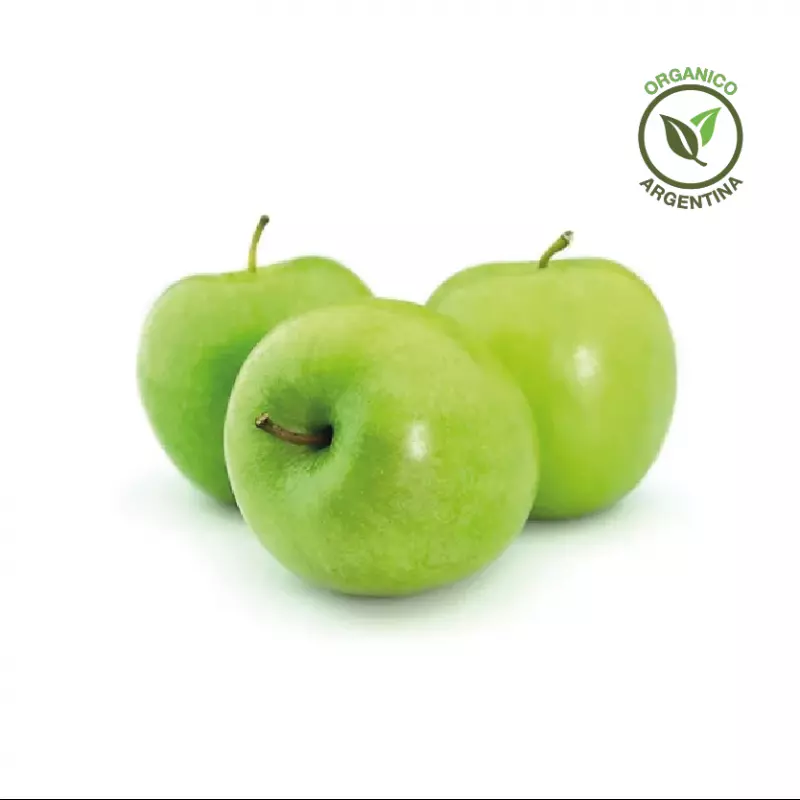 Manzana verde org x 250gr