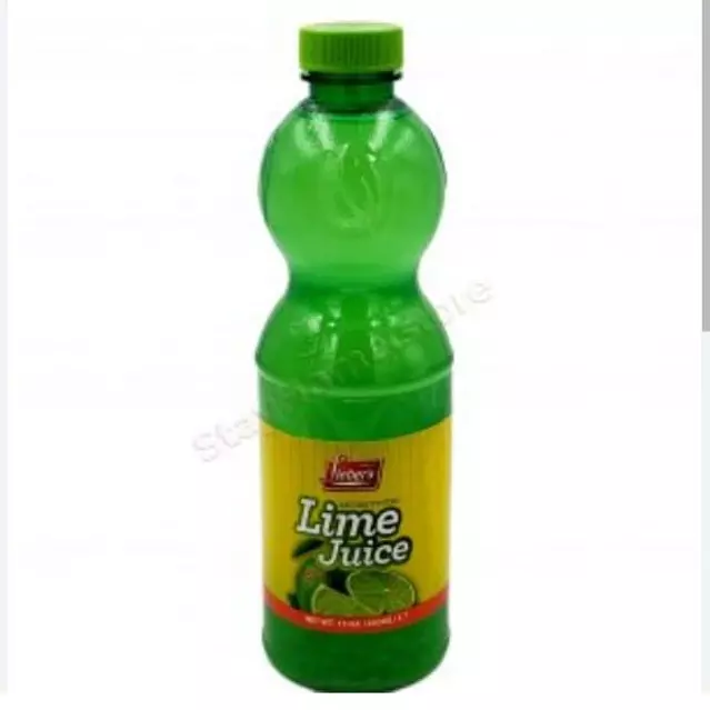 SKU 12912 LIME JUICE.
