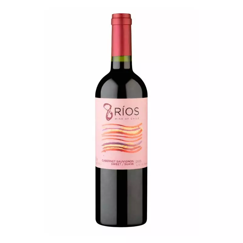 Ríos Wine of Chile, Carménèbre/Suave