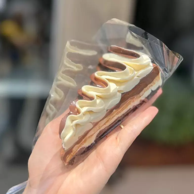 BROWNIE DOIS AMORES LOW CARB