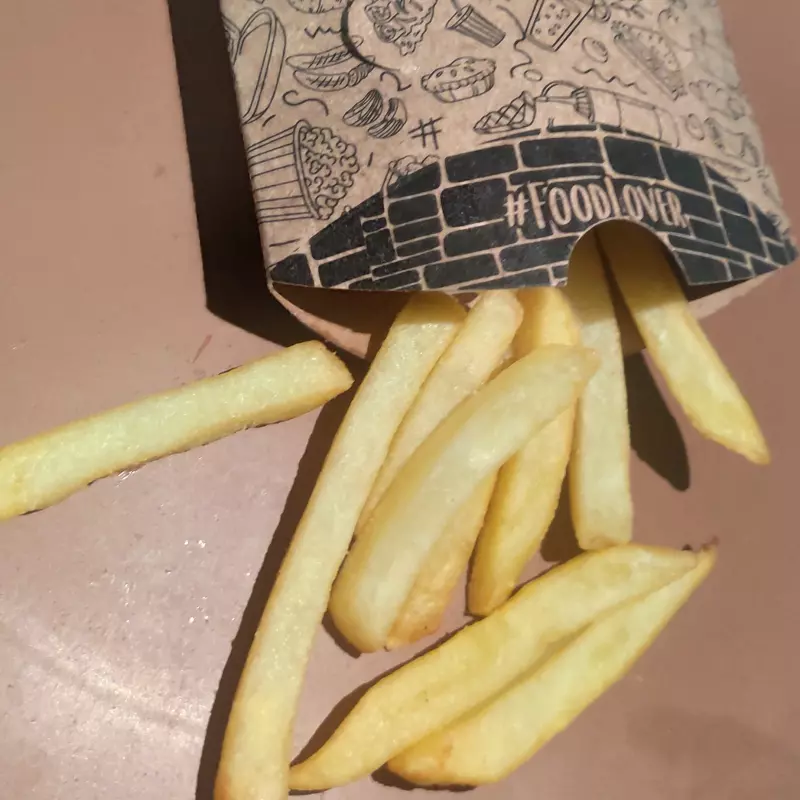 Mini batata frita