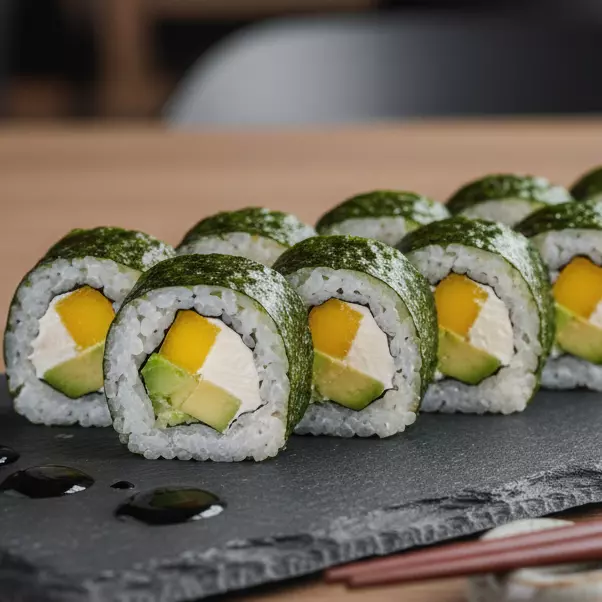 Hossomaki Califórnia (8 un)