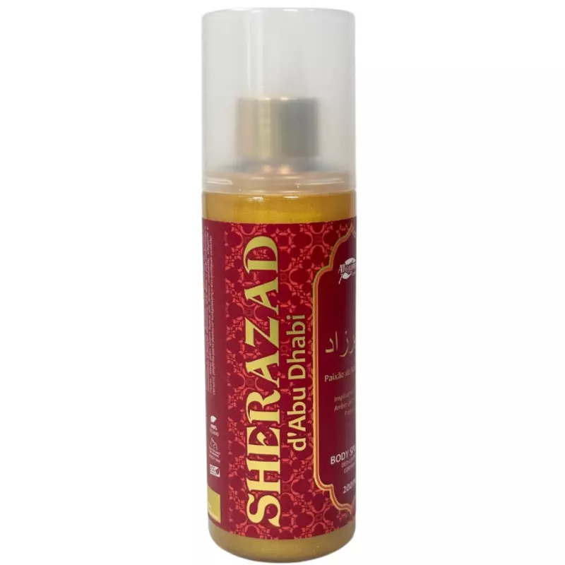Body Splash Sherazad 200ml