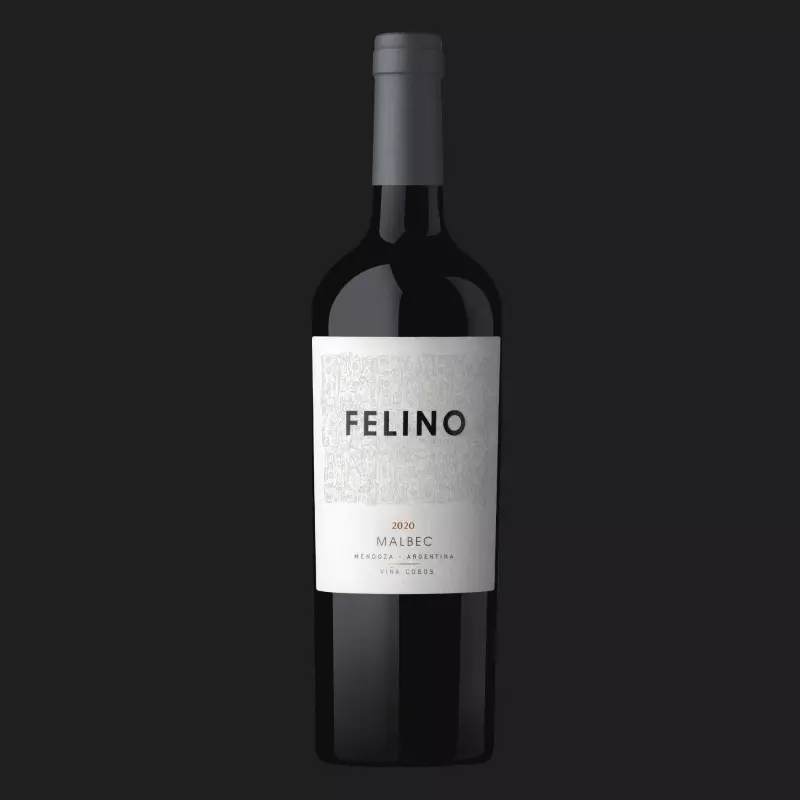 Felino Malbec. Cobos