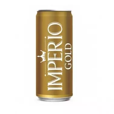 Cerveja Império Gold