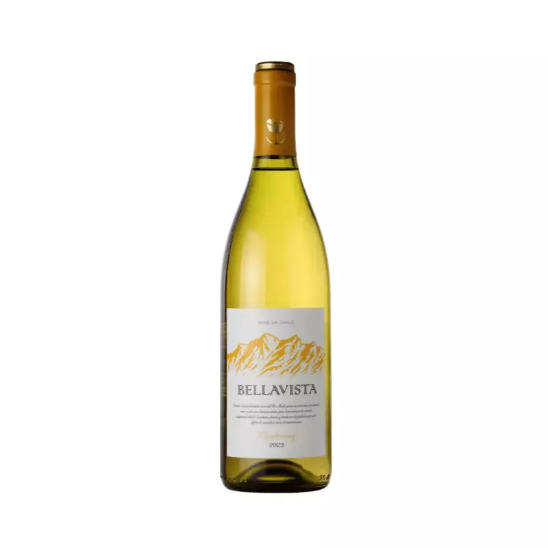 VINHO BELLA VISTA CHARDONNAY