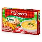 SOPA AJIACO EN CAJA LA SOPERA