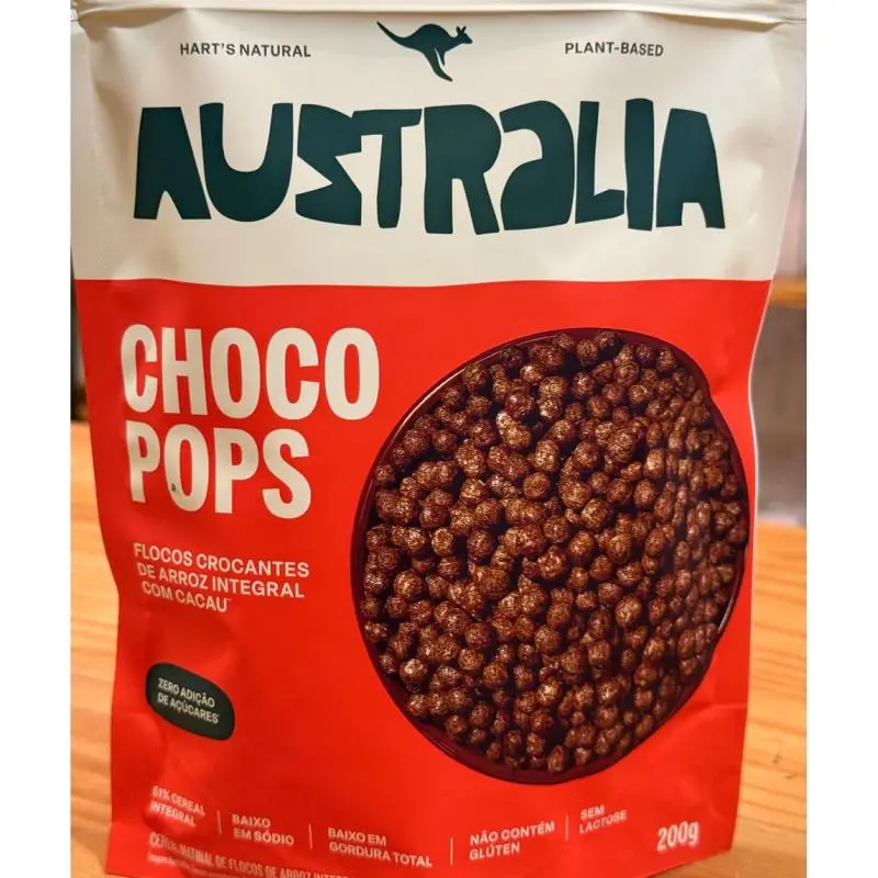 CHOCOPOPS HART´S 200G