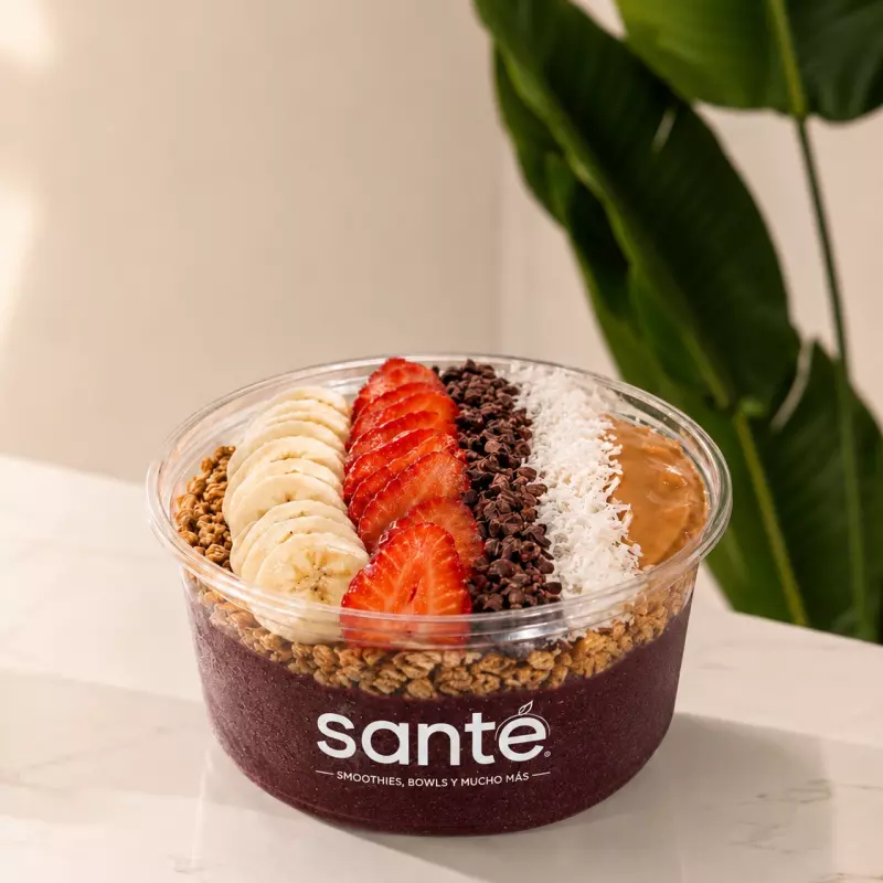 Crea Tu Propio Bowl