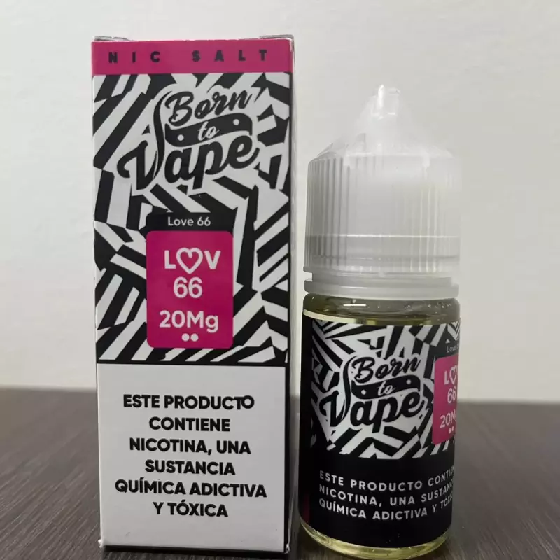 BTV Love 66 35MG 30ml
