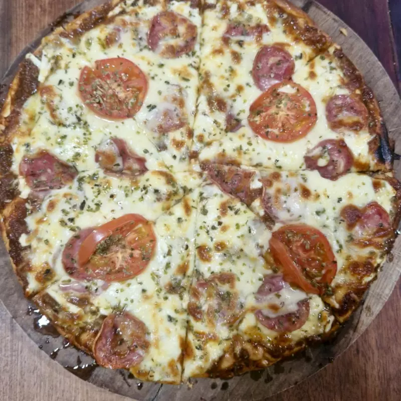 PIZZA PEPPERONI