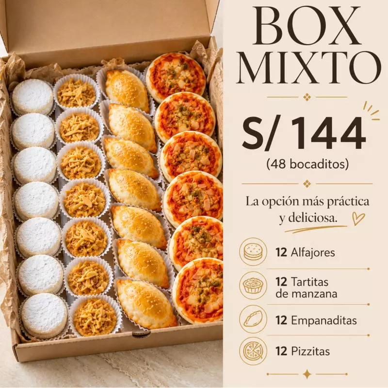 Box MIXTO