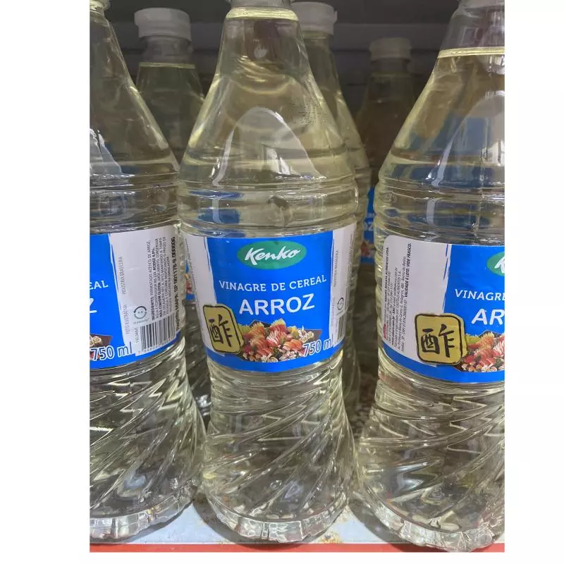 Vinagre de Arroz Kenko 750ml