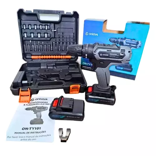 PARAFUSADEIRA/FURADEIRA ON-TY101