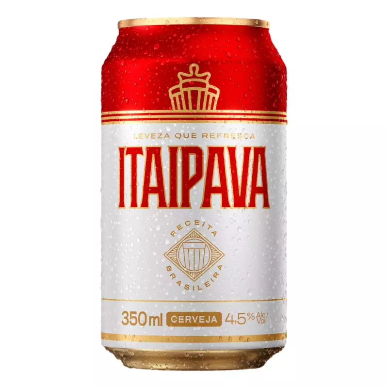 Cerveja Itaipava 350ml