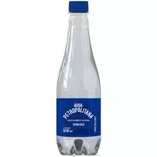 Água Petropolitana 510ml