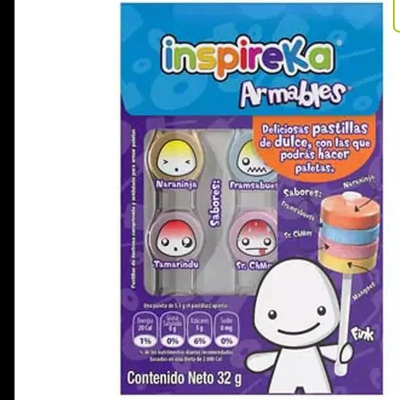 Inspireka Armables
