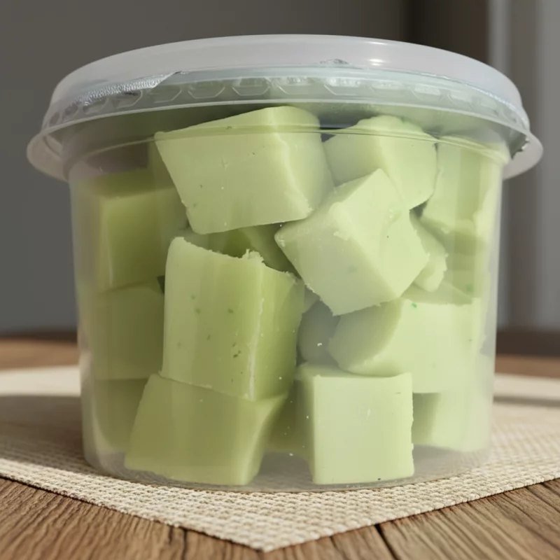 Doce de leite em pedaços LIMÃO 400g