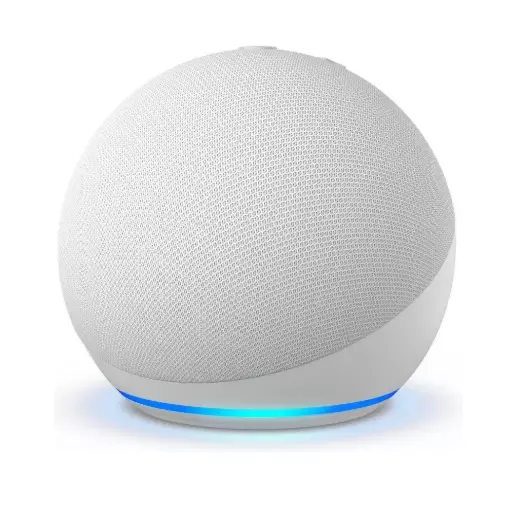 Alexa Echo Dot 5ª Geração - Branco