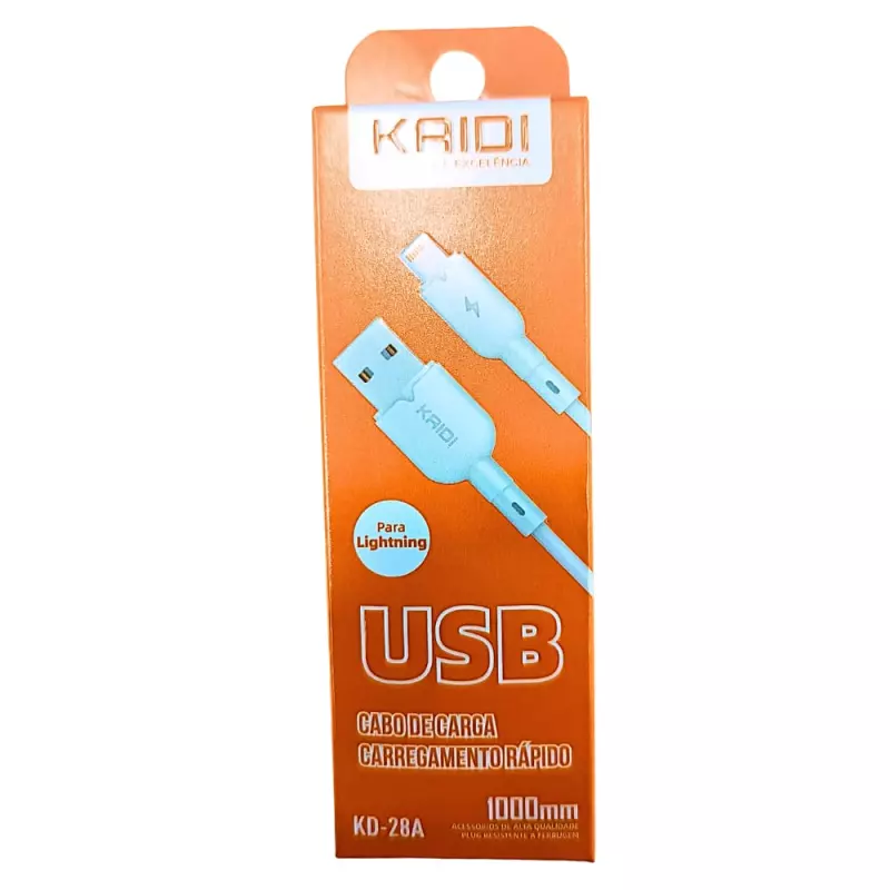 CABO USB KAIDI LIGHTING KD-28A