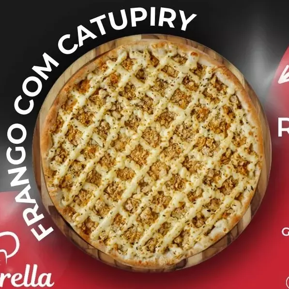 Segunda-feira (frango com catupiry)