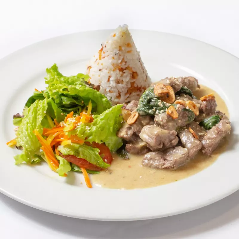 Lomo Viche tía Magola