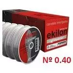 924 Linha pesca c/ 20 unid - Nº 0.40