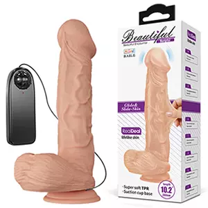 BEAUTIFUL   BERGRISI  VIBRATION 10.2