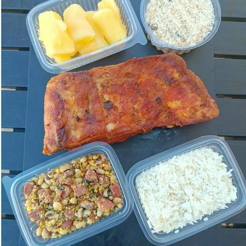 3 - Combo Individual