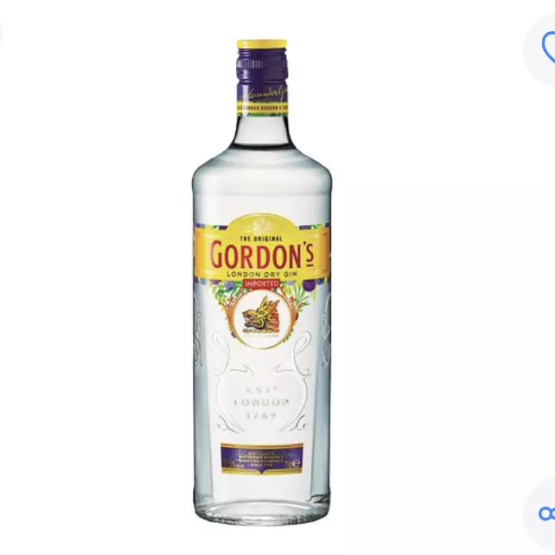 GORDON GIN