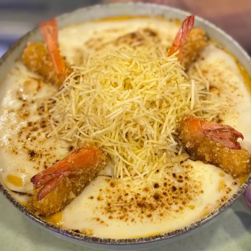 ARROZ INTERNACIONAL EXECUTIVO