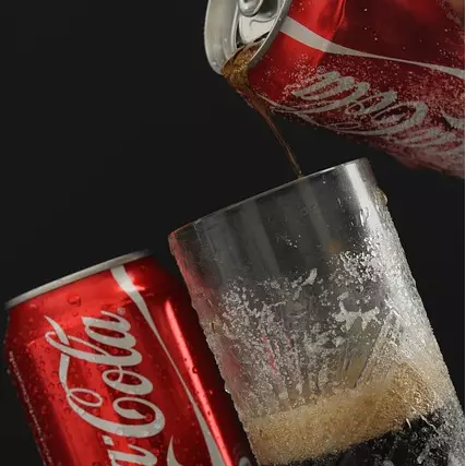 Coca Cola Lata 350 ml