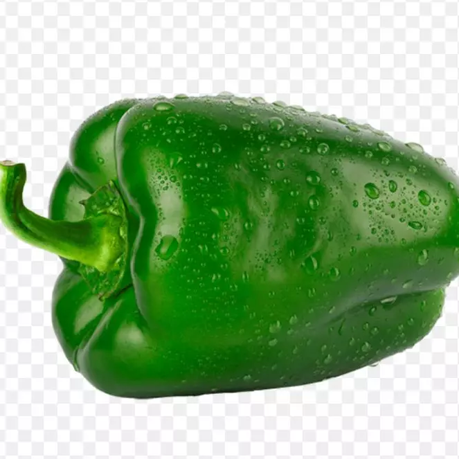 PIMENTÃO VERDE - PACOTE