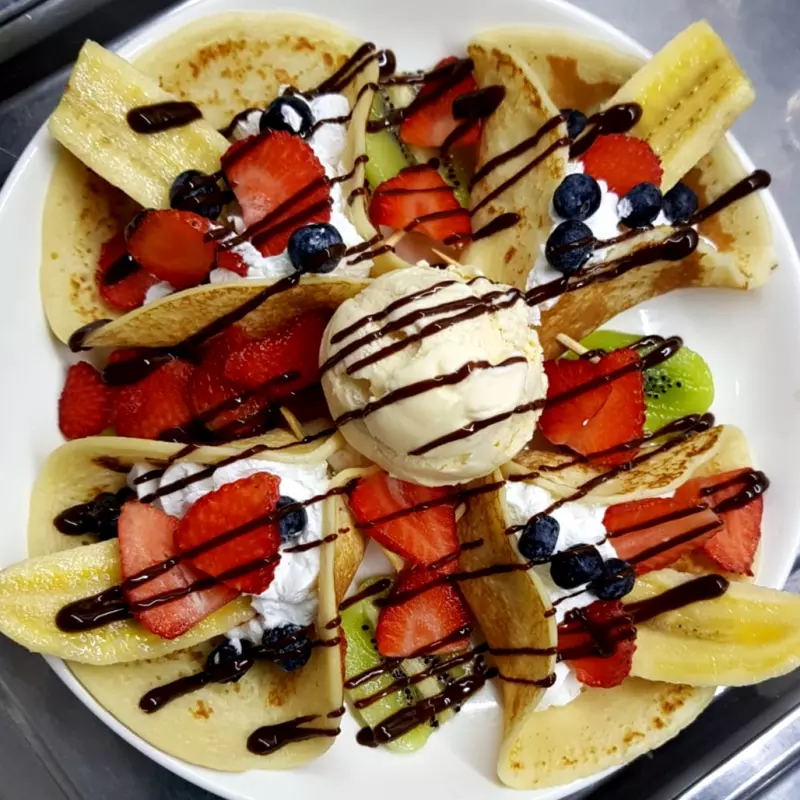 Club pancake