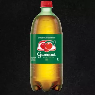 Guaraná Antártica 1L