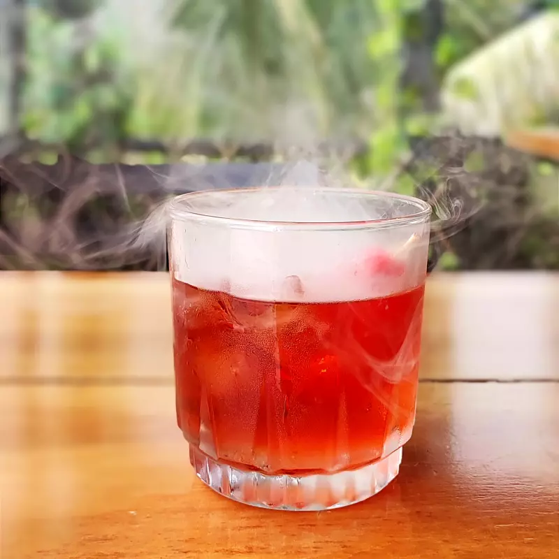 OLD FASHIONED