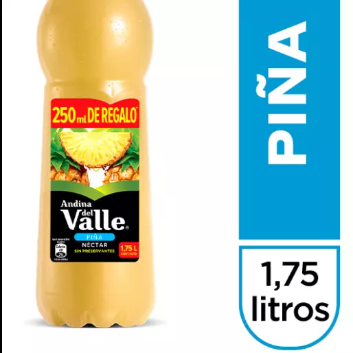 Andina del Valle Piña