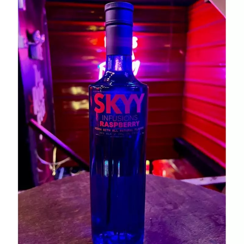 Sky raspberry