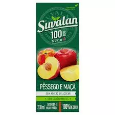 SUCO NECTAR SUVALAN MISTO 200ML