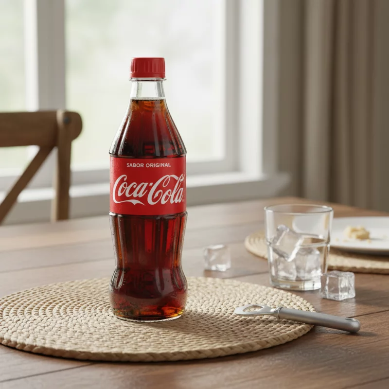 Coca Cola 600ml