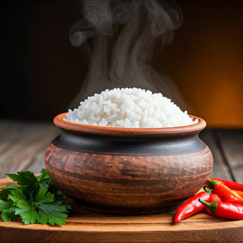 PORÇÃO DE ARROZ (INTEIRA)