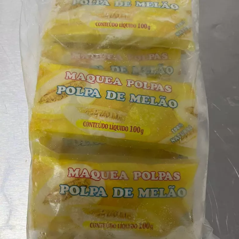 Melão - Polpa