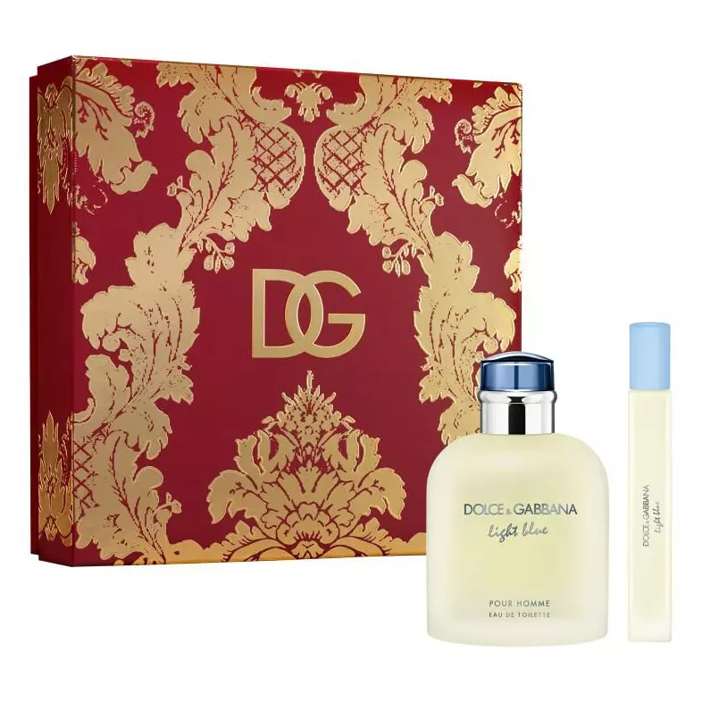 Set De Perfumería Hombre Light Blue(copy)