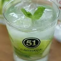 Caipirinha de Cachaça