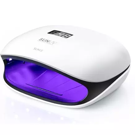 LÁMPARA LED PROFESIONAL PARA UÑAS