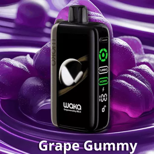 Grape Gummy