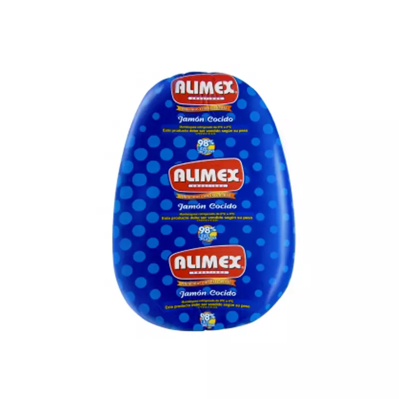 Jamón de pierna cocido Alimex