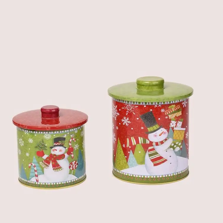 Set Latas Cookie Jar #03132-25
