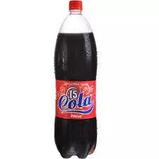 Refrigerante 15 Cola 2 Litros.
