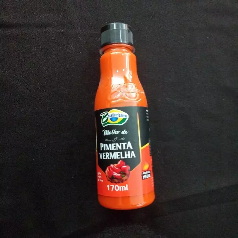 Molho de Pimenta